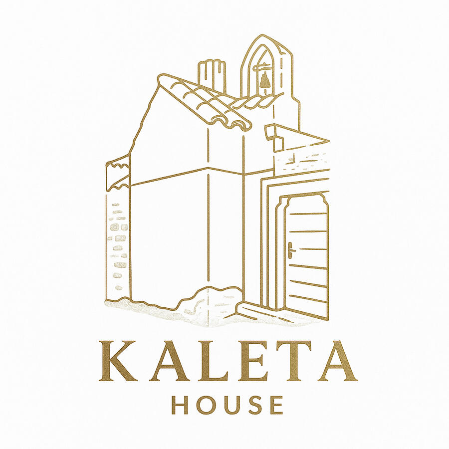 We hold the key to KALETA HOUSE!